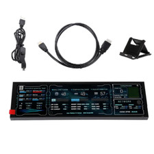 8.8 Inch Strip LCD Display Panel Screen 1920*480 | CPU GPU RAM SSD Info PC Mac