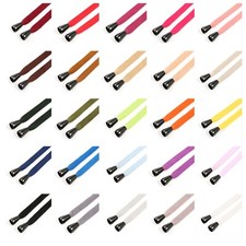 Drawstring Cord Flat Cotton