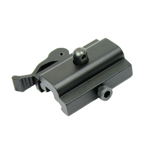 Quick detach rifle shot - quick,