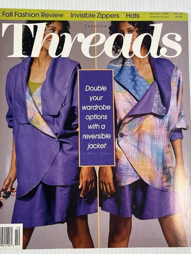 Threads magazine oct 1992 - oct,