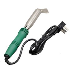 100/150/200/300W Soldering Iron Electric High Power Copper Soldering Chisel Tip