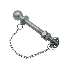 Trailer Tow Bar Hitch Pin 50MM