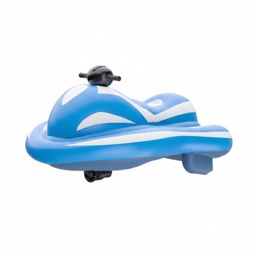 Compact electric water kart - water,