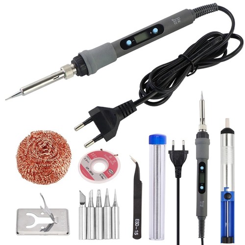 60w 80w digital - 80w, iron