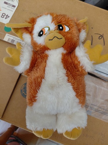 Vintage gremlins gizmo plush - vintage,