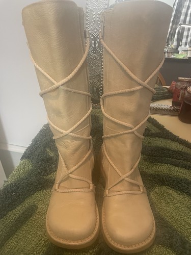 Vintage destroy boots size - vintage, 40