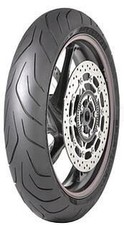 120/70 ZR17 (58W) TL Dunlop