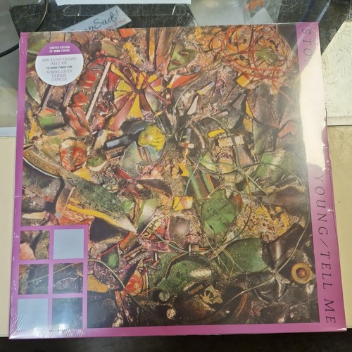 The stone roses - the, young/tell