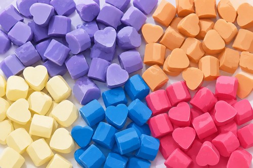 Wax melts 25x highly - melts,