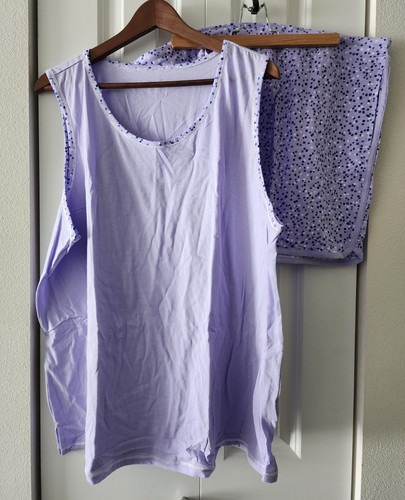 Carole hochman purple soft - purple,