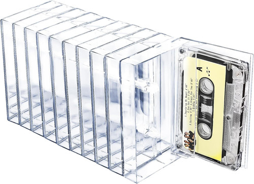 Pack cassette tape storage - cassette,
