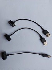 3x USB Charger For Fitbit