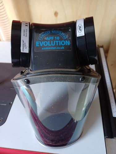 Axminster jsp dust respirator - axminster,