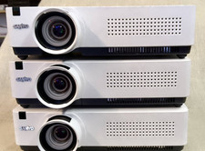 SPARES /REPAIRS (dull image)  Sanyo PLC-XU300A XGA Projectors