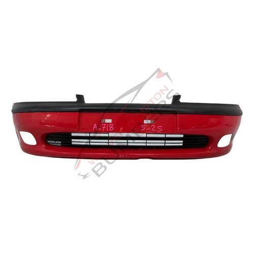 Vauxhall vectra front bumper - vauxhall, b