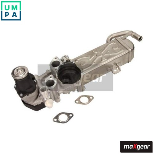 Cooler exhaust gas - exhaust,