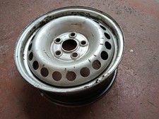 VW TRANSPORTER T5 16'' STEEL RIM WHEEL 7H06010270 5x120