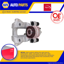 Brake Caliper fits MERCEDES