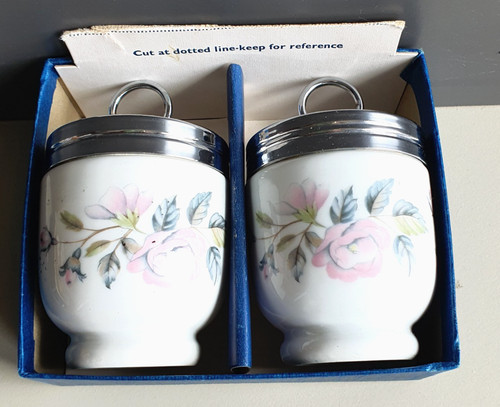 Pair vintage royal - pair,