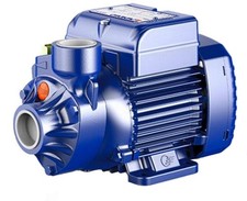 Pump with peripheral impeller