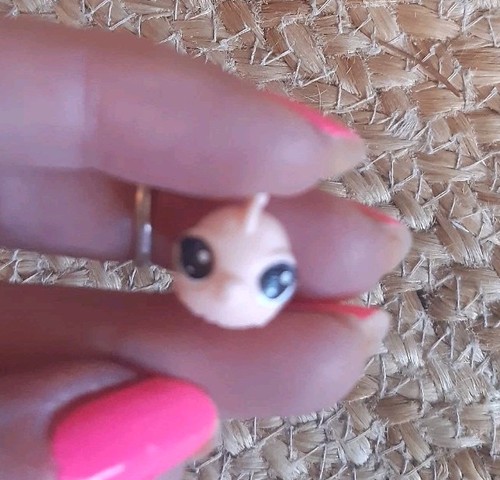 Lps hasbro littlest - littlest, shop