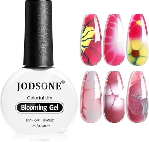 Jodsone blooming gel - gel, nail