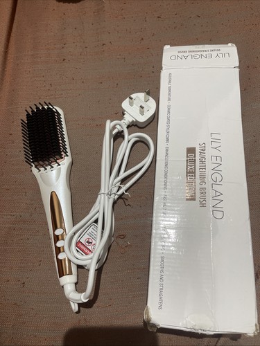 Lily england straightening - lily,