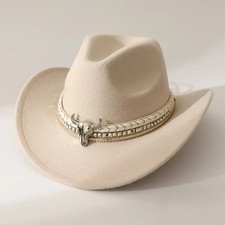 New Western Cowboy Hat for Men