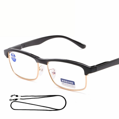 Browline black reading glasses - browline,