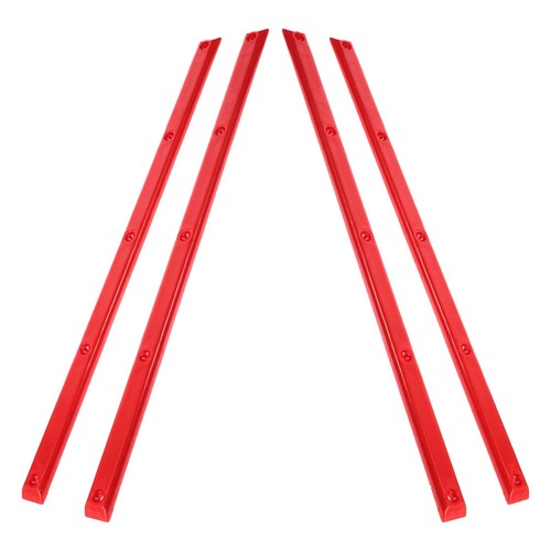 Pcs skateboard rail guards - ,