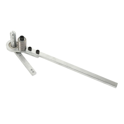 Steel bar bender - steel,