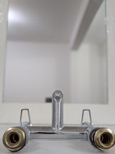 Bristan Quest Bath Shower Filler Tap Chrome (229442) New With Box