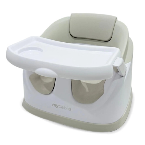 Booster highchair oatmeal - highchair,