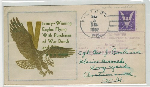 Ww2 patriotic 1942 scarce - ww2,