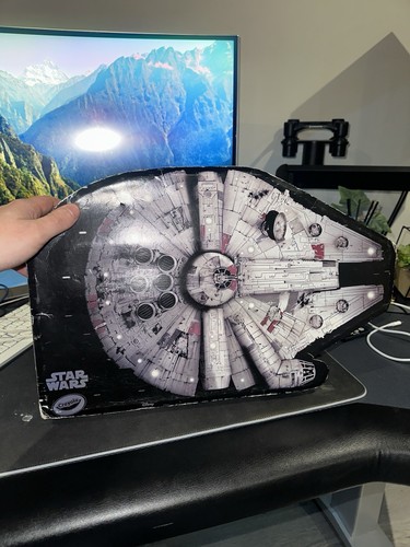 Crayola star wars millennium - crayola,