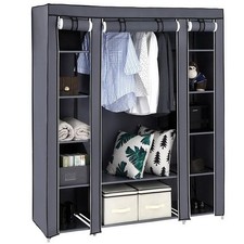 Durable fabric wardrobe - durable,