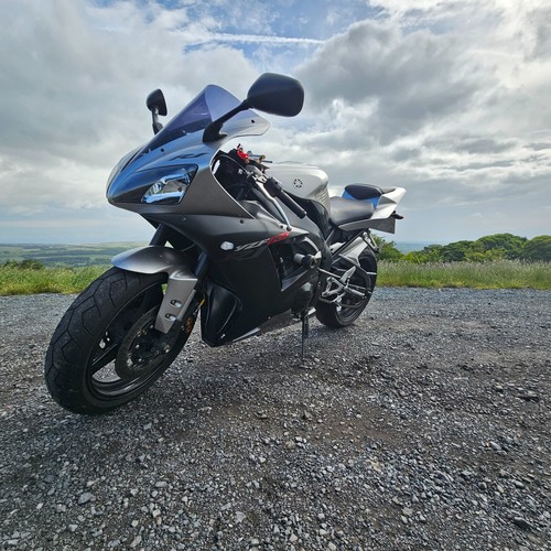 Yamaha yzf 5pw my2002 - yamaha,