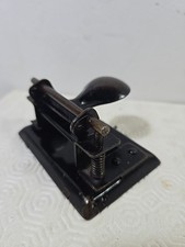 Vintage Black Two-Hole Puncher