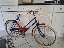 VINTAGE RARE LATE 60'S  RALEIGH RODEO CHILDS BIKE MK1 CHOPPER ERA