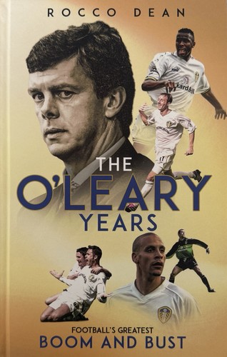 Leeds united book the - united, book….the
