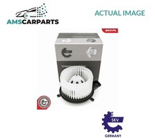 INTERIOR BLOWER FAN MOTOR LHD ONLY 68SKV044 SKV GERMANY NEW OE REPLACEMENT