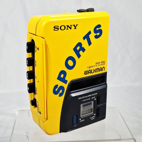 Sony walkman a52 - sony, wm-a52/b52