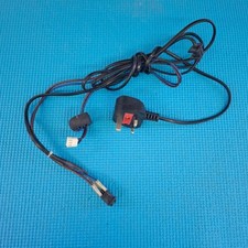 POWER CABLE FOR UMC W40/99F 32/58G 39/210G TECHNIKA X32/56G BUSH 50/211F TV