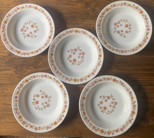 Five vintage arcopal scania - vintage,