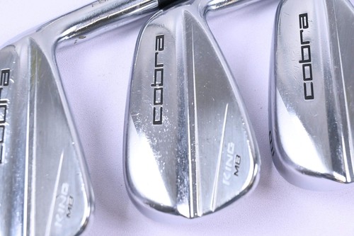 Cobra king irons pw - cobra, mb
