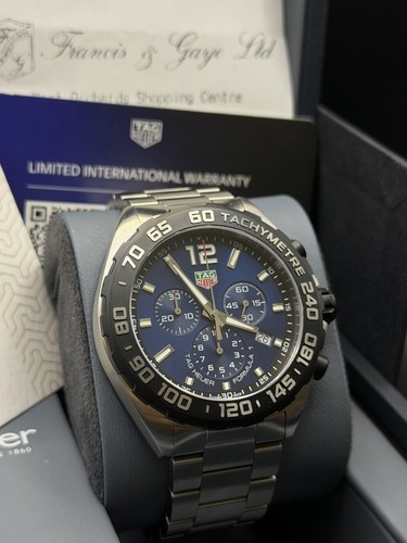 2026 43mm tag heuer - 2026,