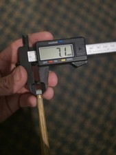 Supper Rare Cue With A 7mm Tip