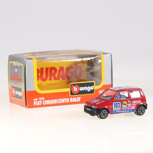 Bburago 4138 fiat - bburago,