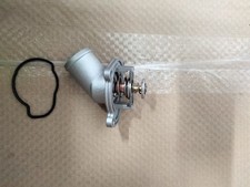 Opel/Vauxhall Thermostat With Housing And Seal.