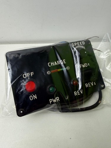 Golf buggy front dash control - golf,